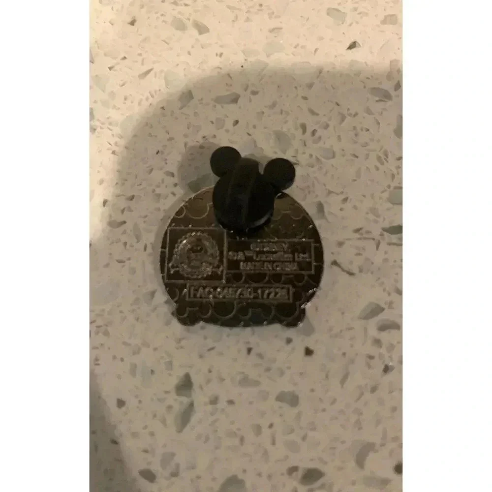 Star Wars Disney Tsum Tsum Imperial Guard Death Star‎ Royal Red Pin Trading